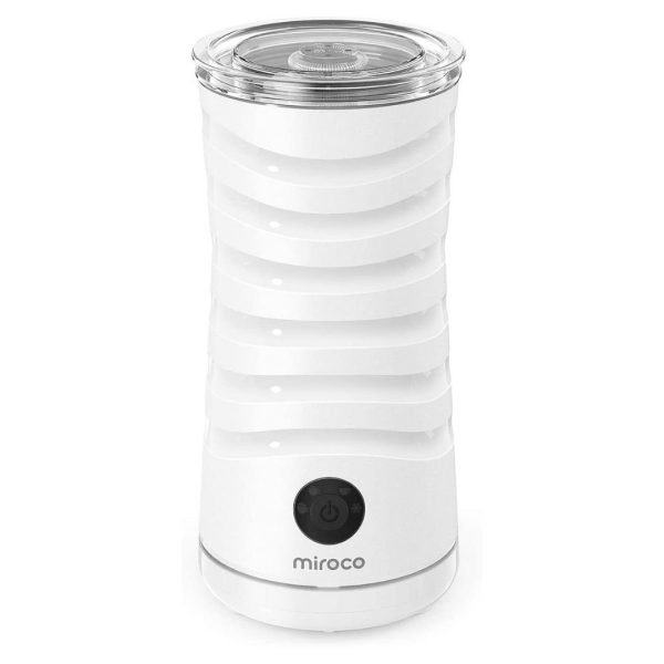 Miroco Milk Steamer - Rachel Carter Blog