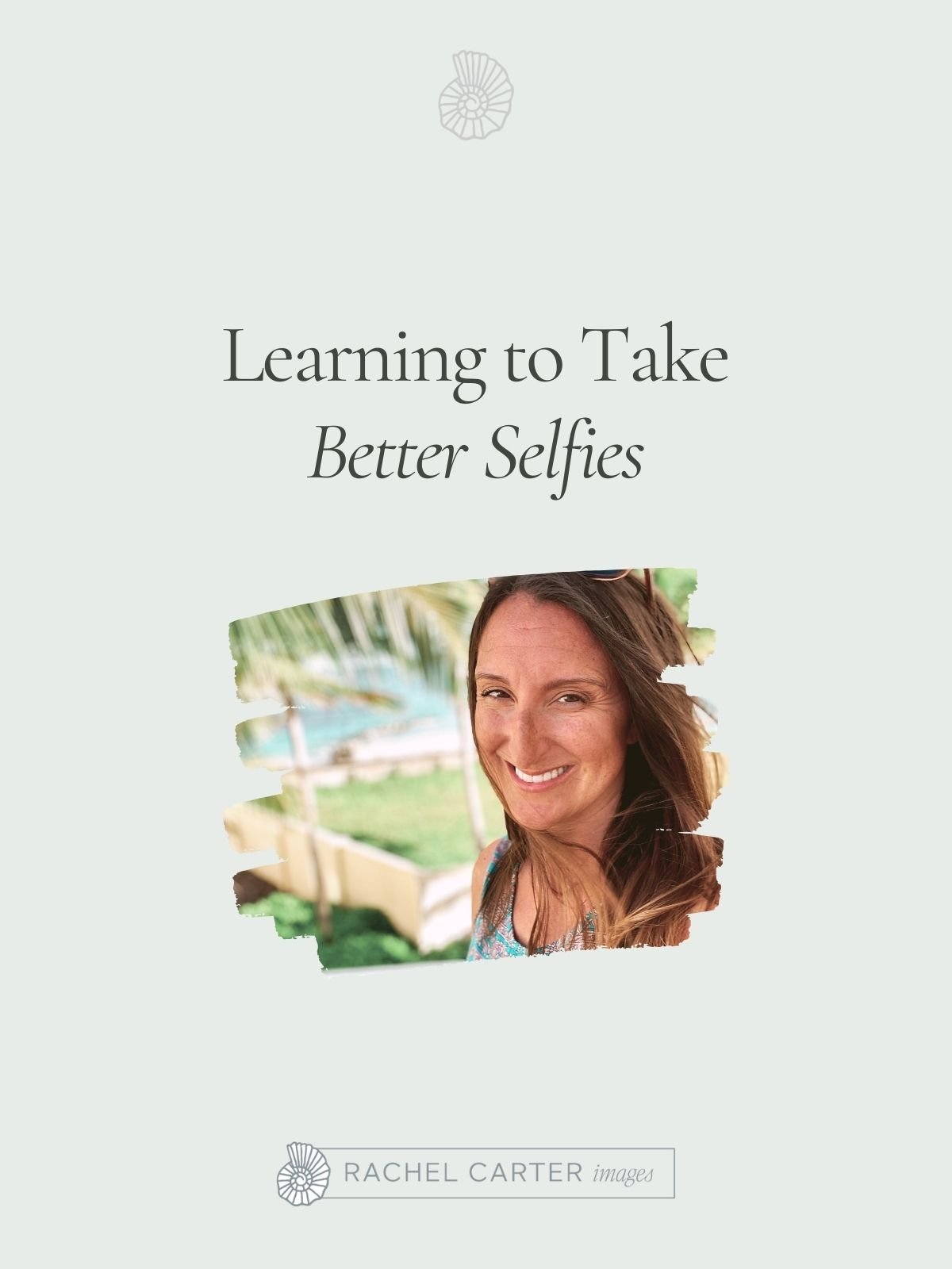 learning to take better selfies