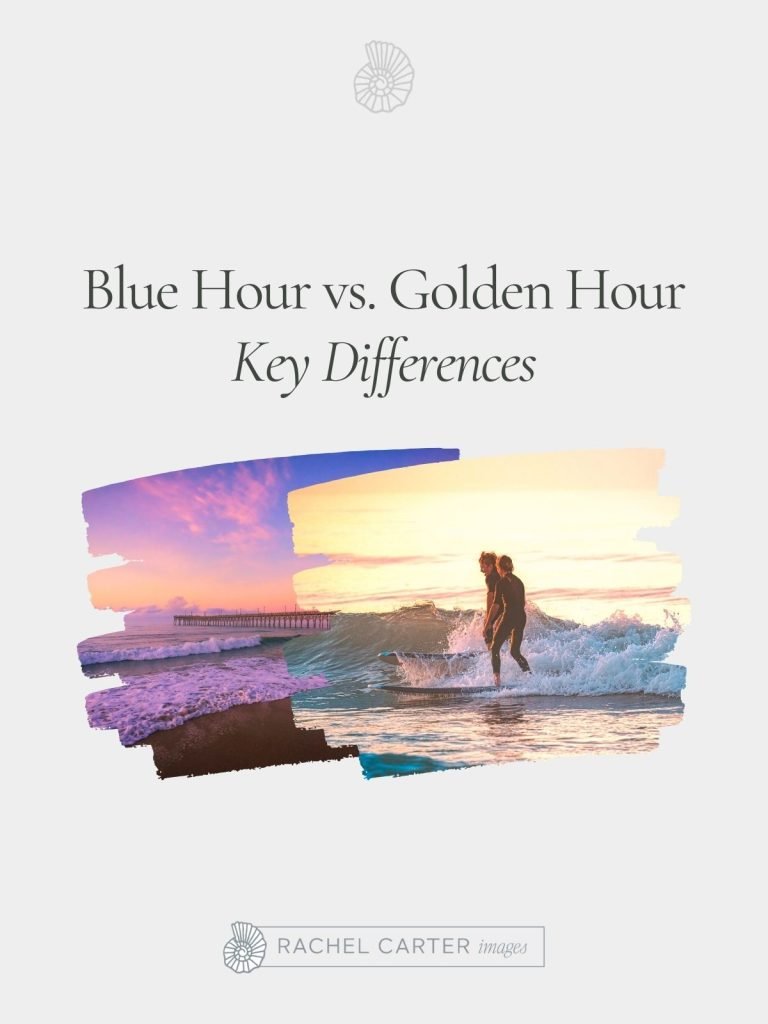 Blue Hour vs Golden Hour Photography Key Differences
